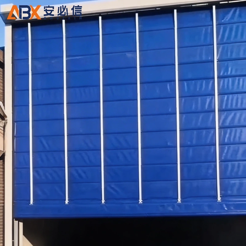 马鞍山市背带堆积门