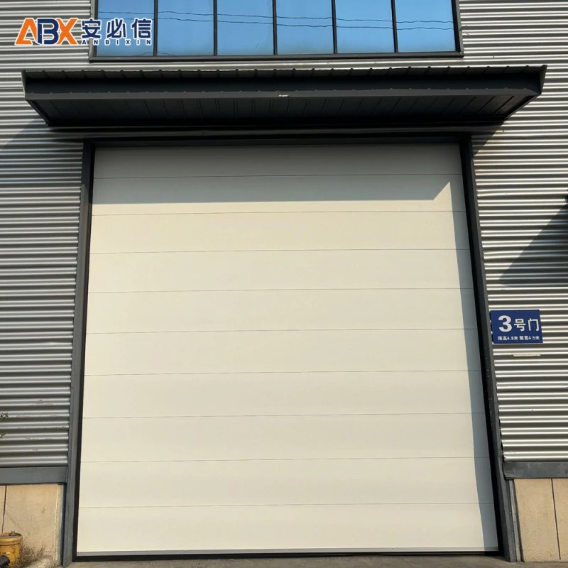 马鞍山市铝合金提升门